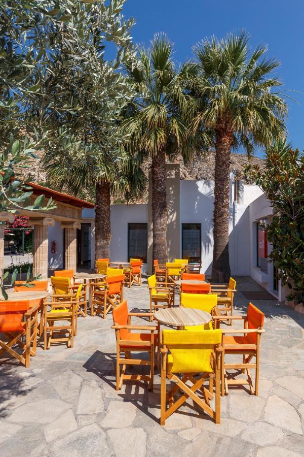 Lindos Gardens Resort Complex Buitenkant foto
