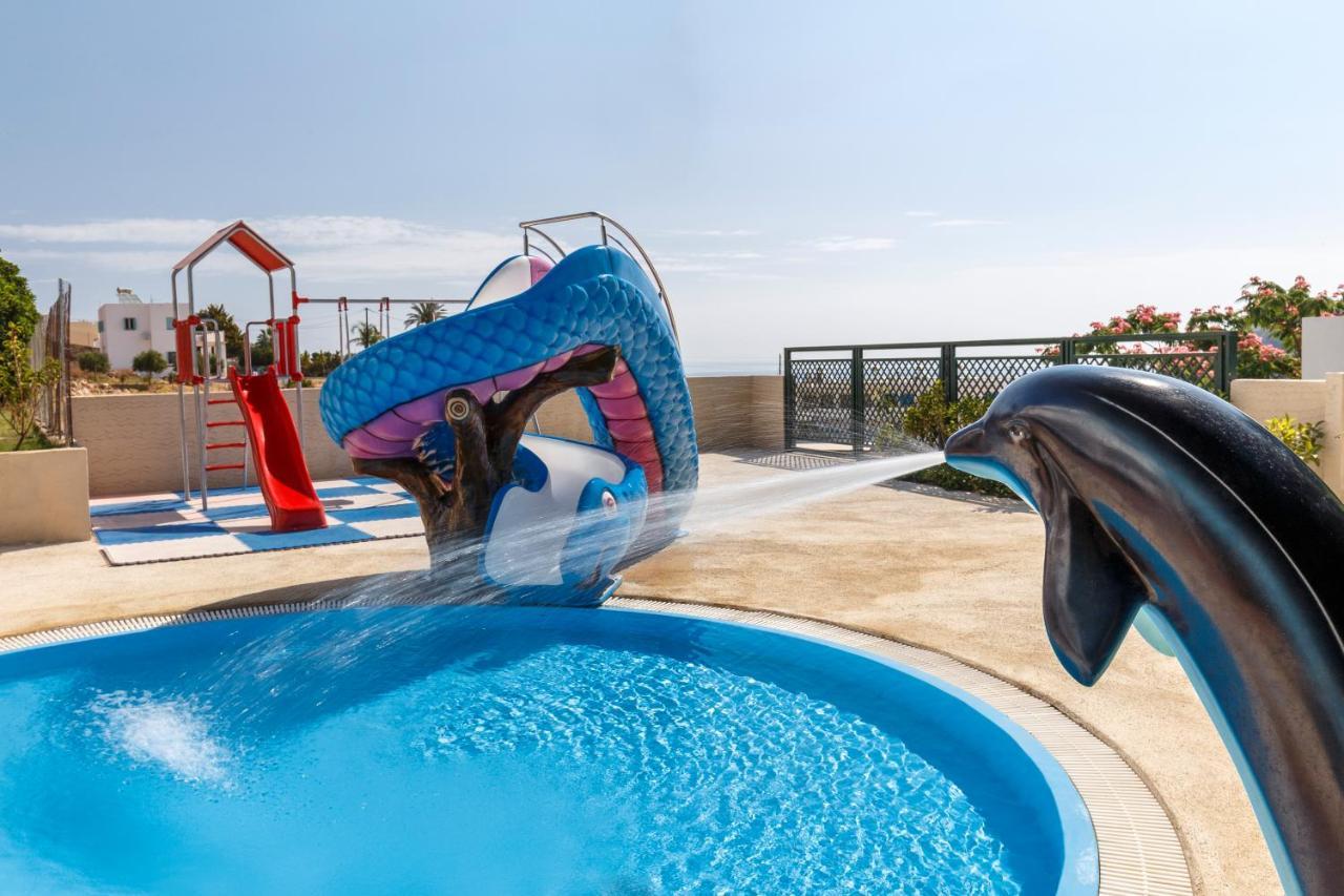Lindos Gardens Resort Complex Buitenkant foto