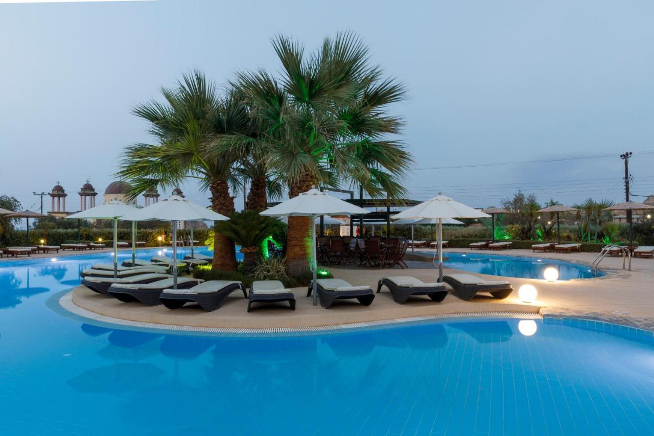 Lindos Gardens Resort Complex Buitenkant foto