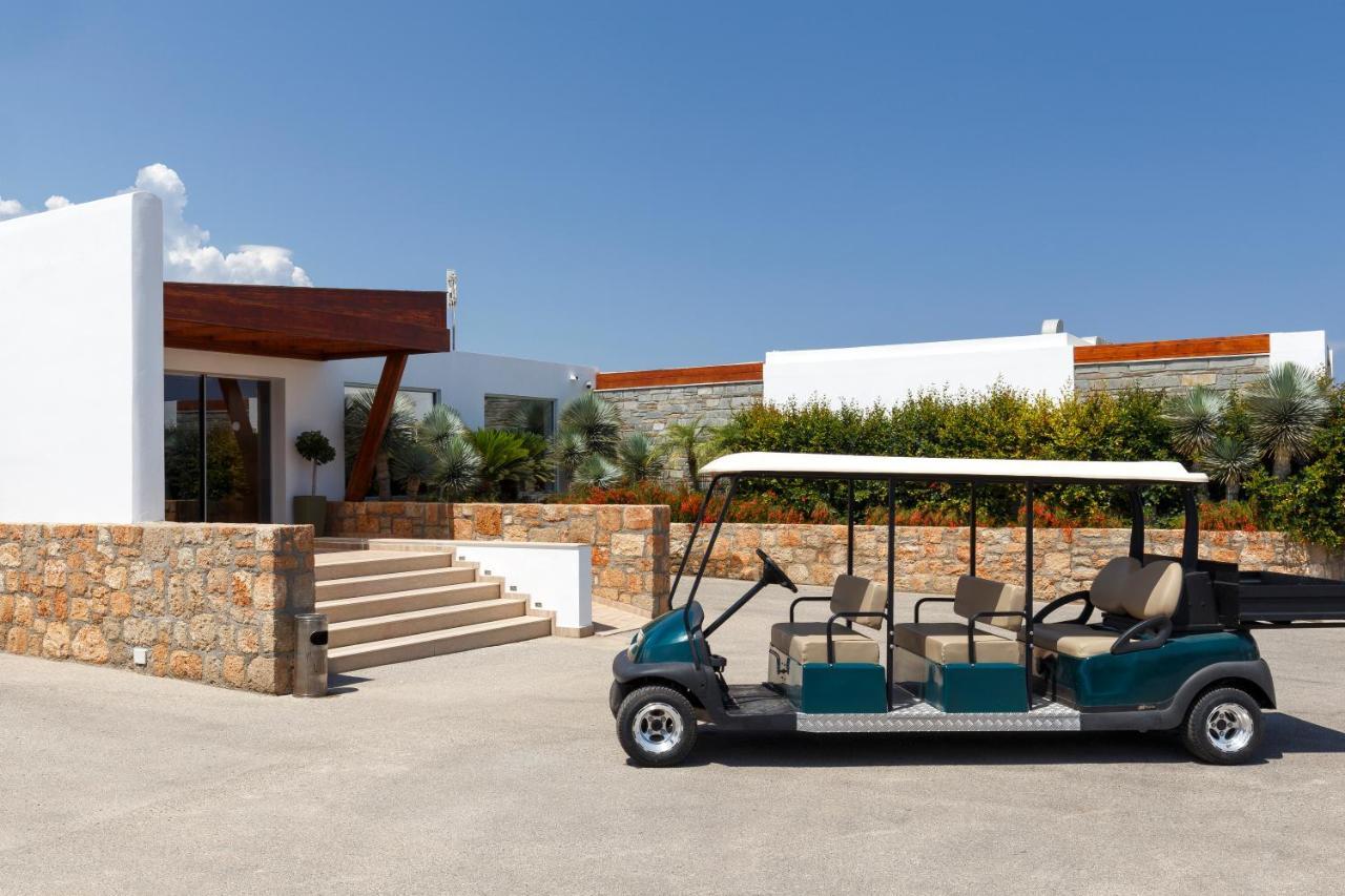 Lindos Gardens Resort Complex Buitenkant foto