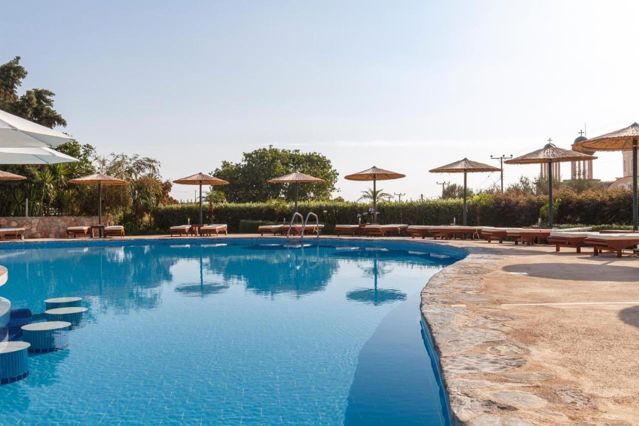 Lindos Gardens Resort Complex Buitenkant foto
