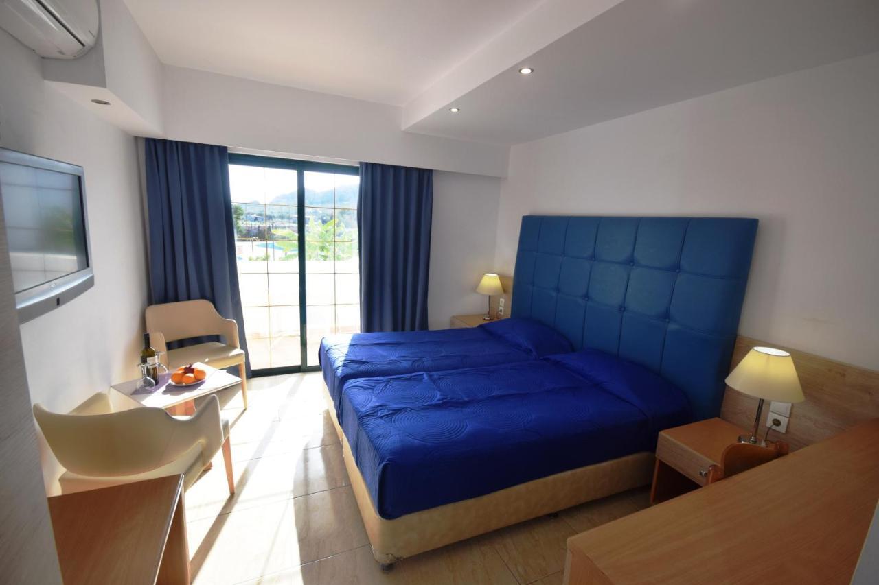 Lindos Gardens Resort Complex Buitenkant foto