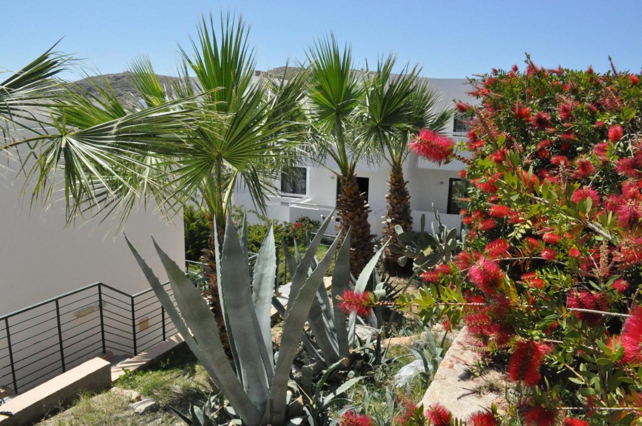 Lindos Gardens Resort Complex Buitenkant foto