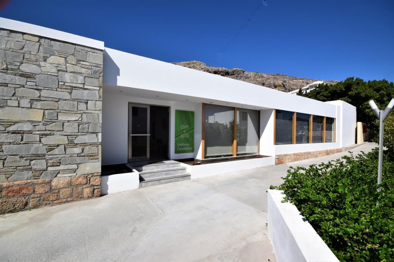 Lindos Gardens Resort Complex Buitenkant foto
