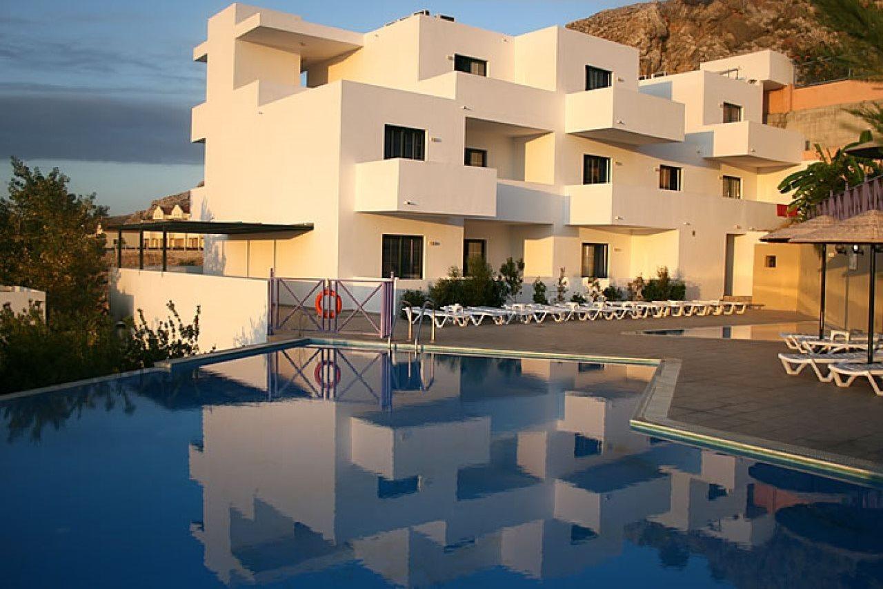 Lindos Gardens Resort Complex Buitenkant foto