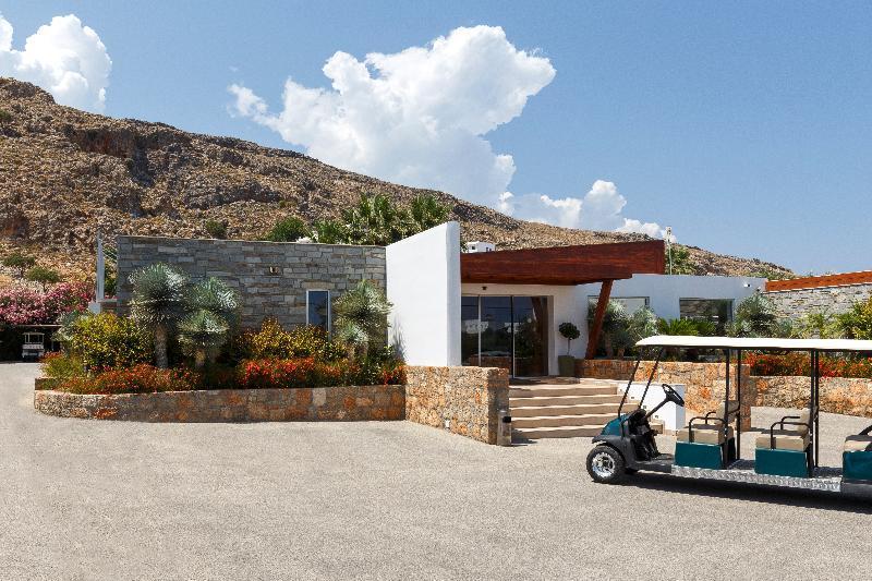 Lindos Gardens Resort Complex Buitenkant foto