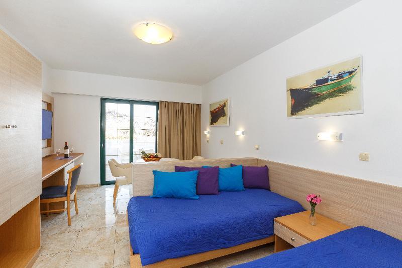 Lindos Gardens Resort Complex Buitenkant foto