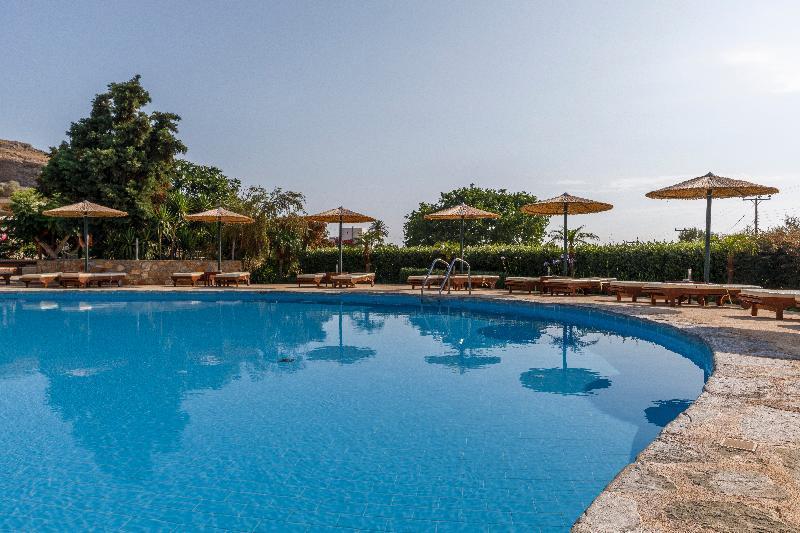 Lindos Gardens Resort Complex Buitenkant foto