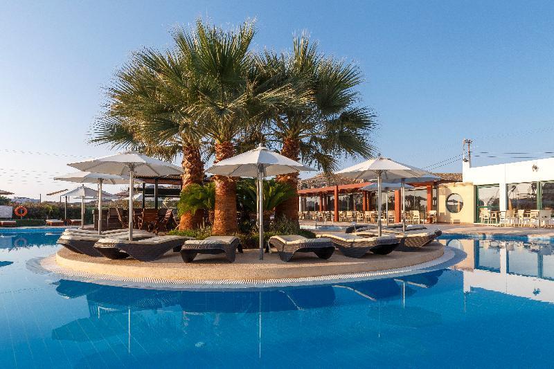 Lindos Gardens Resort Complex Buitenkant foto